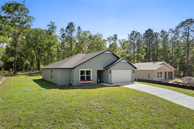 3316 E ANDERSON STREET, Inverness, FL 34453