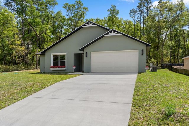 3316 E ANDERSON STREET, Inverness, FL 34453