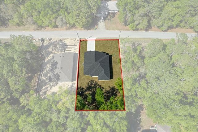 3316 E ANDERSON STREET, Inverness, FL 34453