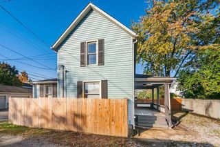 333 E Gates Street, Rear, Columbus, OH 43206