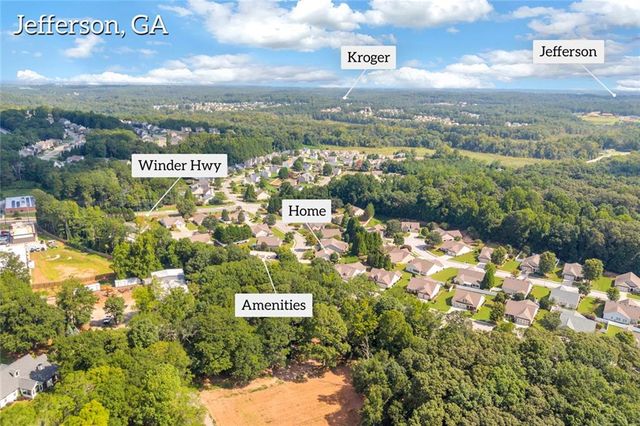105 Briarcrest Drive, Jefferson, GA 30549