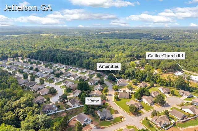 105 Briarcrest Drive, Jefferson, GA 30549