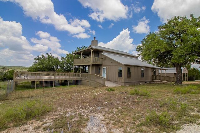 179 Cherry Springs Rd, Hunt, TX 78024