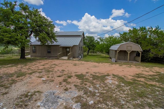 179 Cherry Springs Rd, Hunt, TX 78024