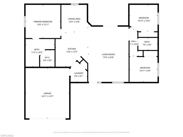610 21st LN, Cape Coral, FL 33990