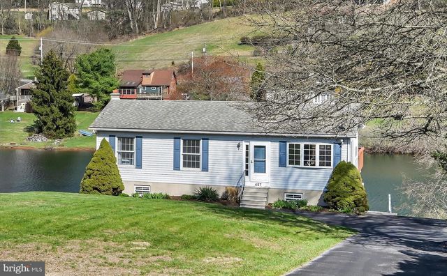 457 WYNONAH DR, Auburn, PA 17922