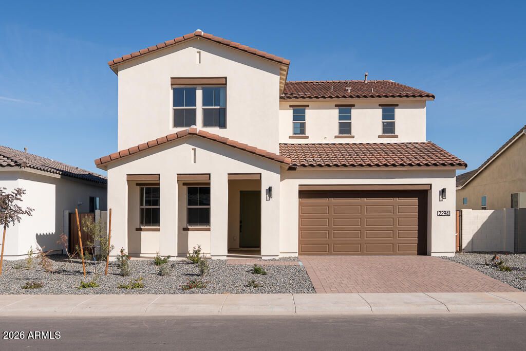 2294 E Foremaster Road, San Tan Valley, AZ 85140 — exterior