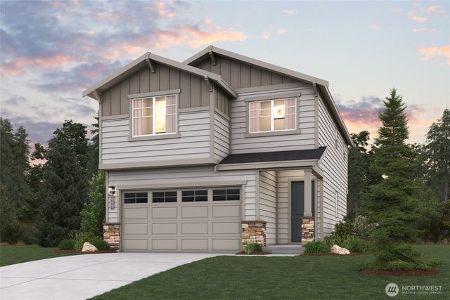 8720 126th Street Ct E, Puyallup, WA 98373