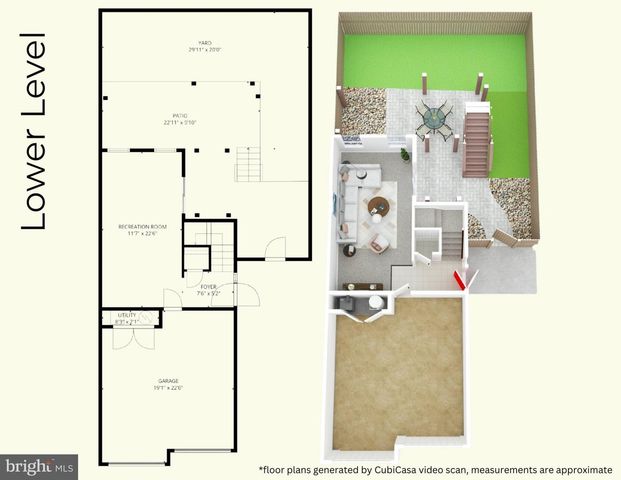 20381 FARMGATE TER, Ashburn, VA 20147