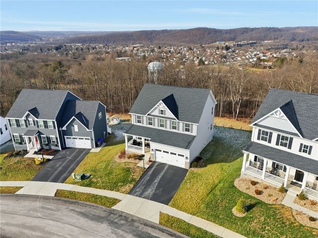 138 Woodsman Ridge, Jackson Twp, PA 16063