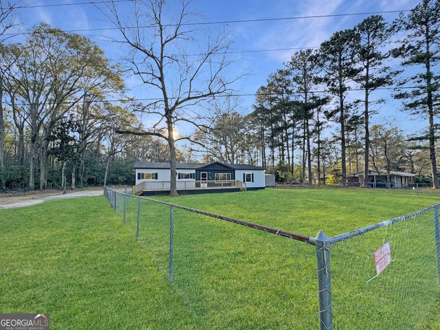 260 Blanchard Avenue, Pine Mountain, GA 31822