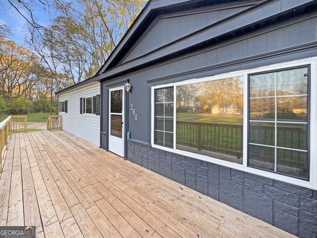 260 Blanchard Avenue, Pine Mountain, GA 31822