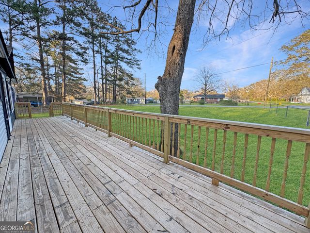 260 Blanchard Avenue, Pine Mountain, GA 31822