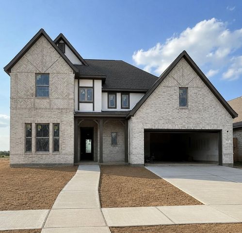 16511 Jolly Dawn Drive, Hockley, TX 77447