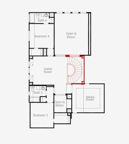 16511 Jolly Dawn Drive, Hockley, TX 77447