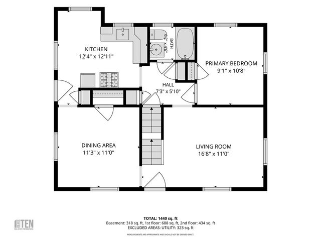 12 Deacon Avenue, Warwick, RI 02886
