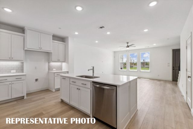 1030 Stockton Drive, Allen, TX 75013