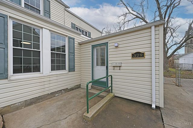 329 Walnut Street, Reading, OH 45215