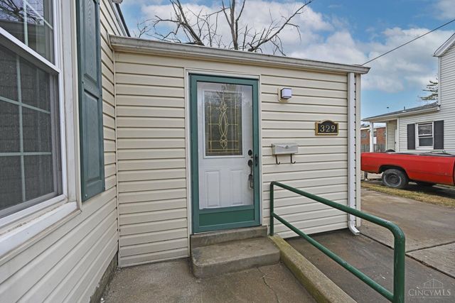 329 Walnut Street, Reading, OH 45215