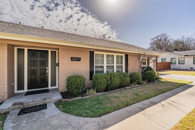 6817 Fortune Road, Fort Worth, TX 76116