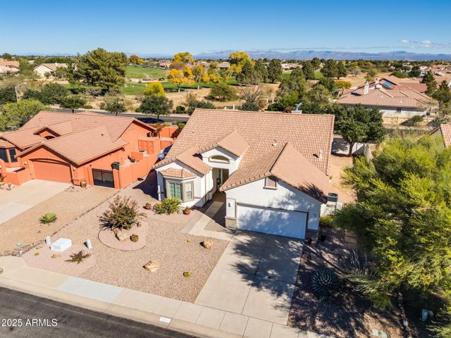 2255 Candlewood Court, Sierra Vista, AZ 85650