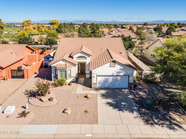 2255 Candlewood Court, Sierra Vista, AZ 85650