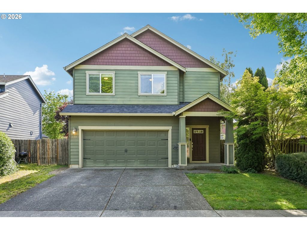 648 S DONNA Dr, Newberg, OR 97132