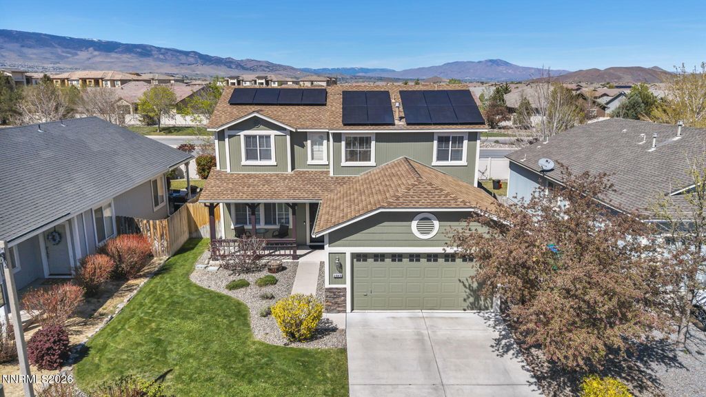 2045 Baxter Village Drive, Reno, NV 89521