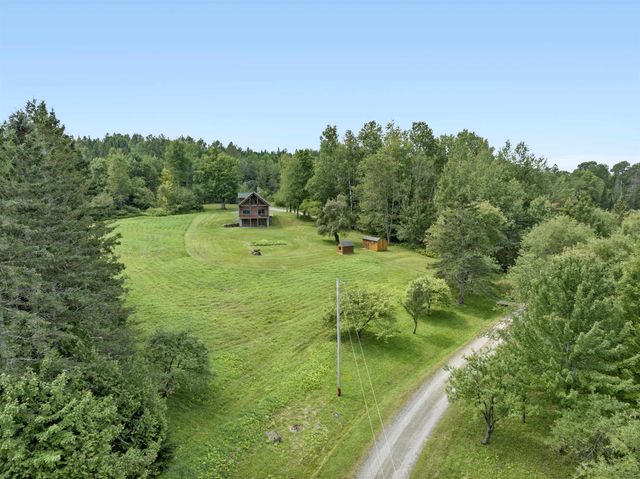 87 Flagg Pond Road, Stannard, VT 05842
