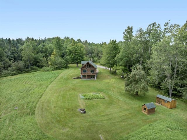87 Flagg Pond Road, Stannard, VT 05842