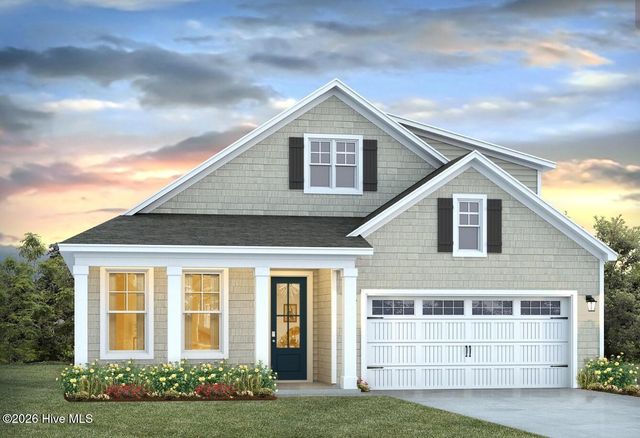 31 Pasture Street Lot 458, Wilmington, NC 28411