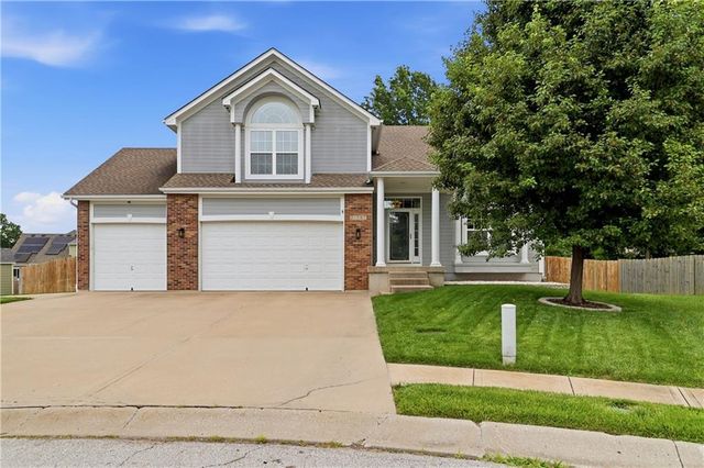 21117 E 50th Terrace Drive S, Blue Springs, MO 64015