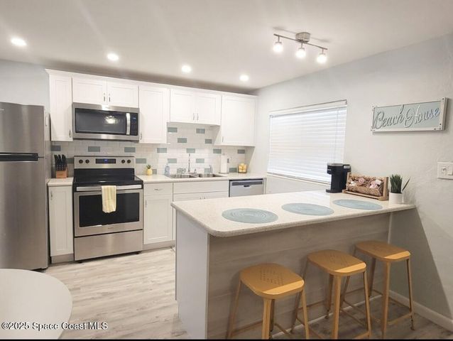 7605 Ridgewood Avenue 14, Cape Canaveral, FL 32920