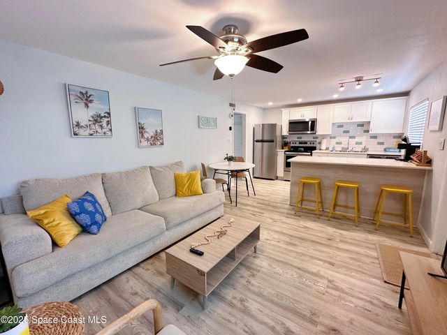 7605 Ridgewood Avenue 14, Cape Canaveral, FL 32920