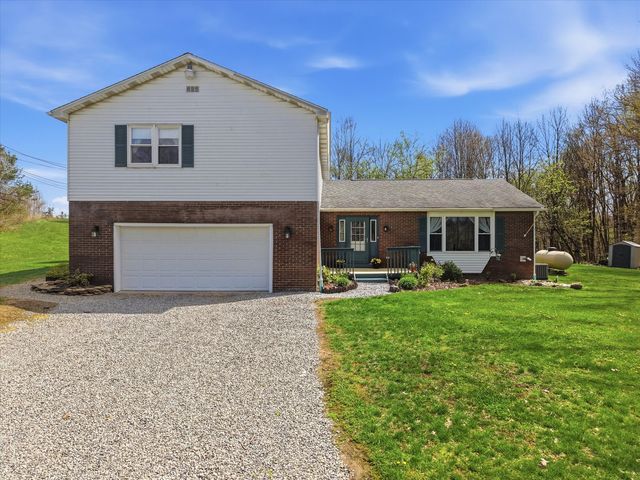 347 Harmony ROAD, Slippery Rock Twp, PA 16057