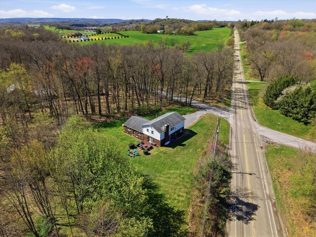 347 Harmony ROAD, Slippery Rock Twp, PA 16057