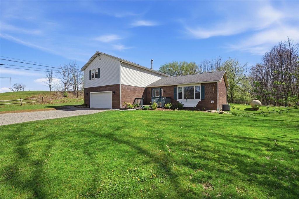 347 Harmony ROAD, Slippery Rock Twp, PA 16057
