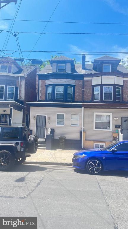 223 SPRING ST, Trenton, NJ 08618