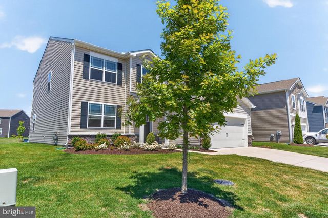 158 PORTER PKWY, Fruitland, MD 21826