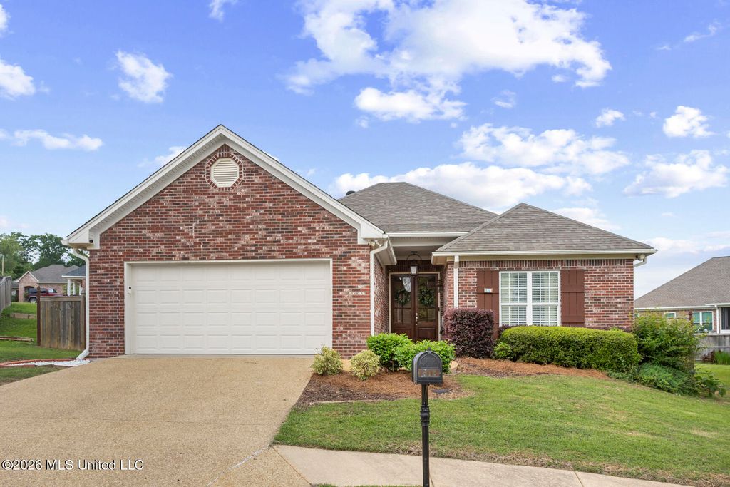 506 Eternal Court, Brandon, MS 39042
