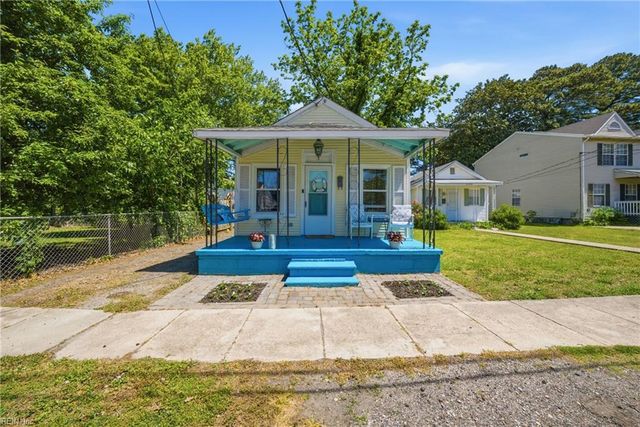 1116 Modoc AVE, Norfolk, VA 23503