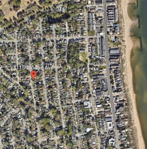 1116 Modoc AVE, Norfolk, VA 23503