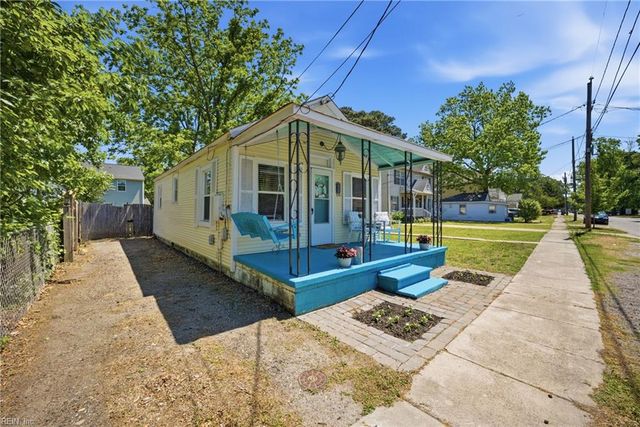 1116 Modoc AVE, Norfolk, VA 23503