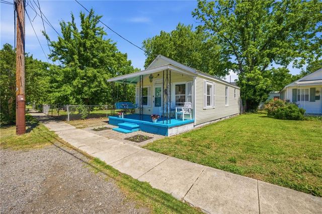 1116 Modoc AVE, Norfolk, VA 23503