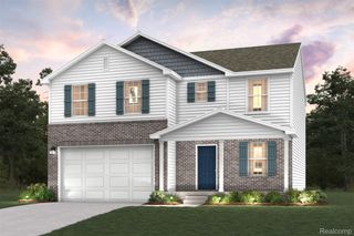 47238 Timberland Drive, Belleville, MI 48111