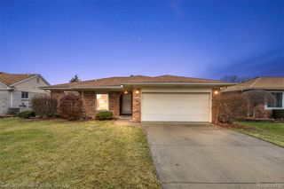 37107 Highlite Drive, Sterling Heights, MI 48310
