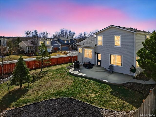 10880 Longs Peak Ln, Parker, CO 80138