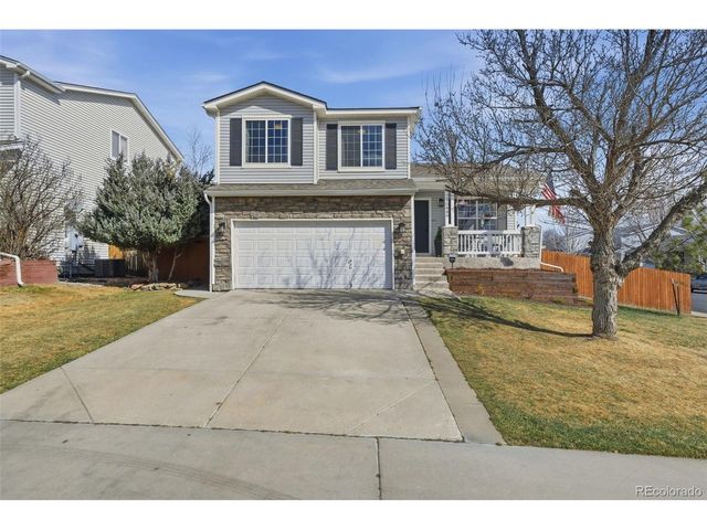 10880 Longs Peak Ln, Parker, CO 80138