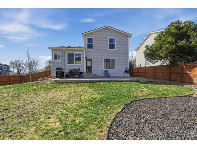 10880 Longs Peak Ln, Parker, CO 80138