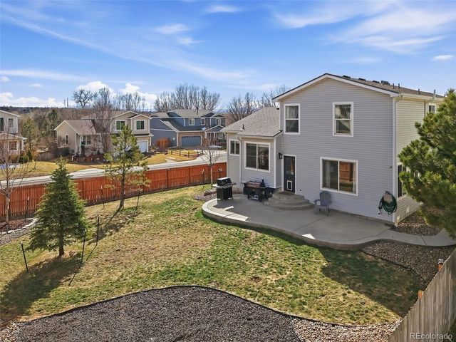 10880 Longs Peak Ln, Parker, CO 80138